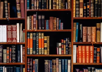 Biblioteca - Reprodução/Unsplash