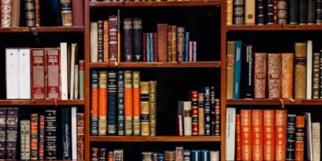 Biblioteca - Reprodução/Unsplash