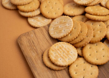 Biscoito - Reprodução/iStock