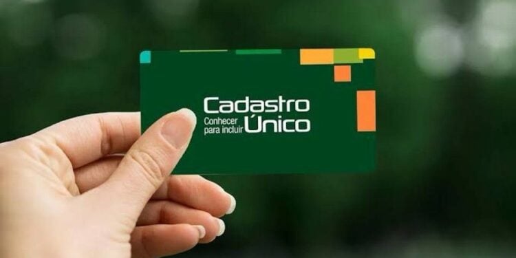 Cadastro Único - Reprodução