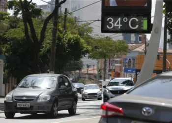 Estes estados vão ter reviravolta no clima com nova onda de calor - Imagem: Paulo Pinto/ Agência Brasil