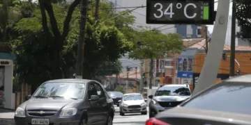 Estes estados vão ter reviravolta no clima com nova onda de calor - Imagem: Paulo Pinto/ Agência Brasil