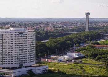 Única capital nordestina sem litoral é uma das mais quentes do Brasil - Imagem: Divulgação/Prefeitura Municipal de Teresina