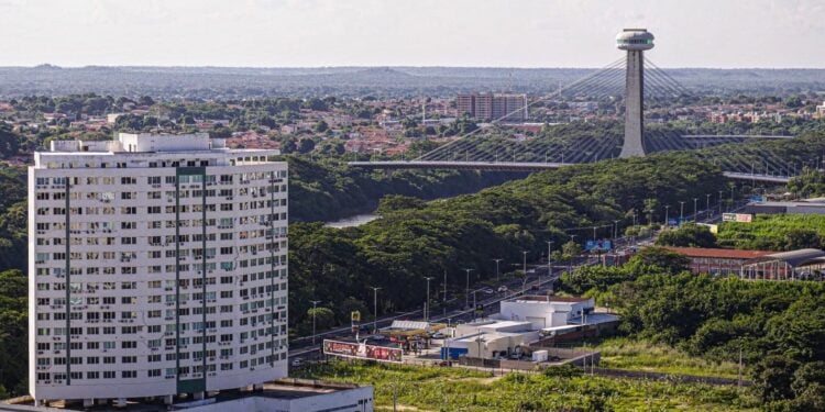 Única capital nordestina sem litoral é uma das mais quentes do Brasil - Imagem: Divulgação/Prefeitura Municipal de Teresina