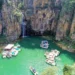 Lago de Furnas, Capitólio (MG). (Foto: Divulgação)
