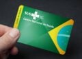 Cartão do SUS - Reprodução