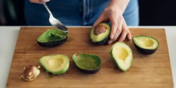 Casca de abacate - Reprodução/iStock