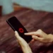 Celular - Reprodução/Unsplash