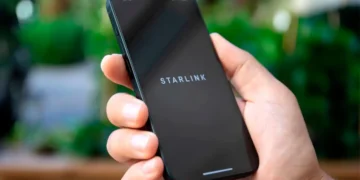Starlink - Reprodução