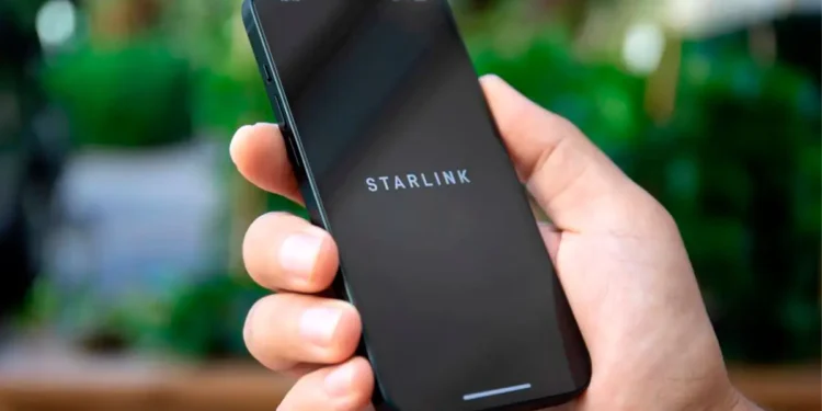 Starlink - Reprodução