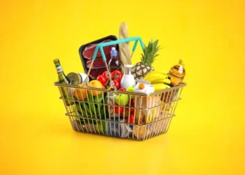 Cesta Básica - Reprodução/iStock