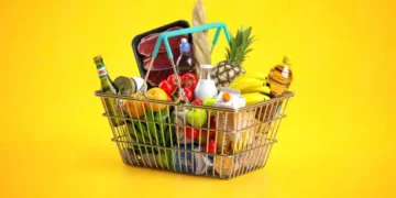 Cesta Básica - Reprodução/iStock