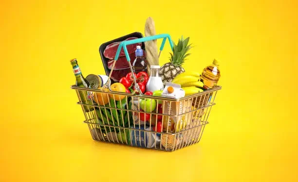 Cesta Básica - Reprodução/iStock