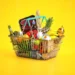 Cesta Básica - Reprodução/iStock