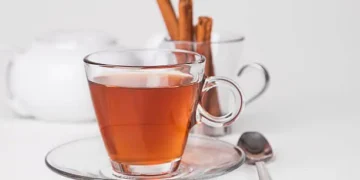 Chá de canela - Reprodução/iStock
