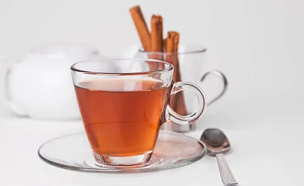 Chá de canela - Reprodução/iStock