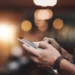 Chamada de telefone - Reprodução/iStock