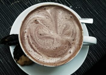 A melhor receita de chocolate quente para tomar no frio - Imagem: Pixabay
