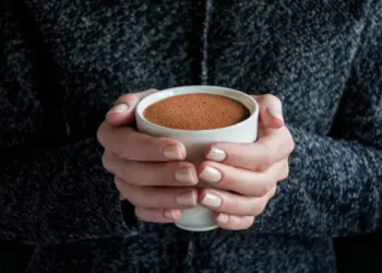 Chocolate quente - Reprodução/iStock