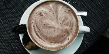 A melhor receita de chocolate quente para tomar no frio - Imagem: Pixabay