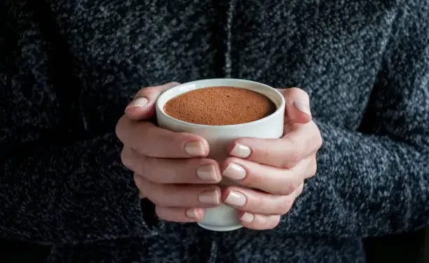 Chocolate quente - Reprodução/iStock