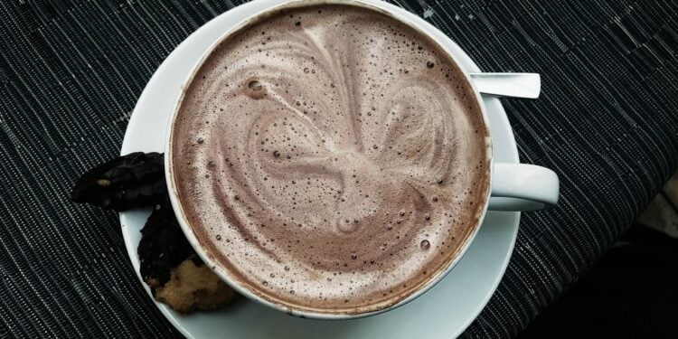 A melhor receita de chocolate quente para tomar no frio - Imagem: Pixabay