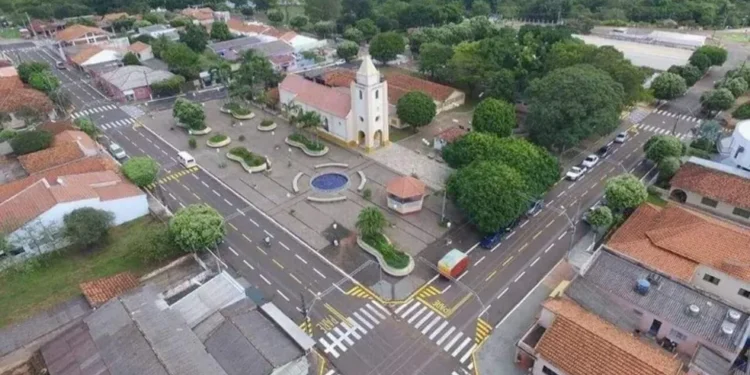 Essa cidade paulista tem apenas 900 habitantes e é a segunda menor do país - Imagem: Divulgação/Prefeitura Municipal de Borá