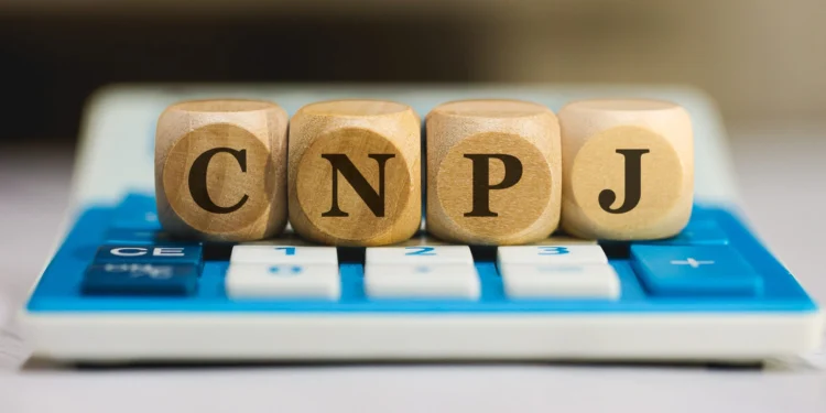 CNPJ - Reprodução