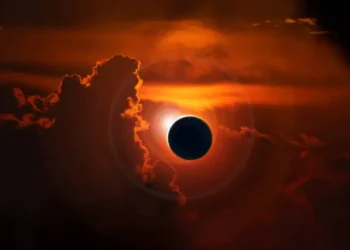 Eclipse Solar - Reprodução/iStock