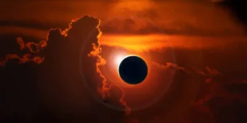 Eclipse Solar - Reprodução/iStock