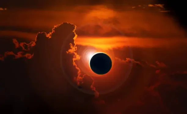 Eclipse Solar - Reprodução/iStock