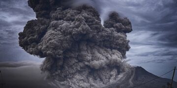Caos climático deve acontecer na próxima erupção vulcânica - Imagem: Pixabay