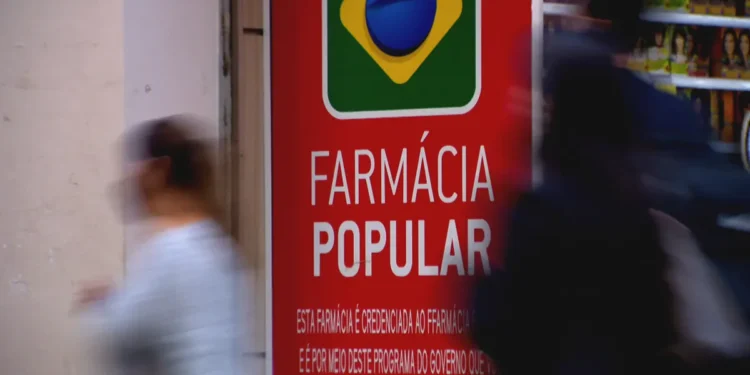 Farmácia Popular - Reprodução