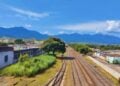 Linha férrea que recebeu Dom Pedro II em sua primeira viagem será reinaugurada - Reprodução
