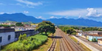 Linha férrea que recebeu Dom Pedro II em sua primeira viagem será reinaugurada - Reprodução