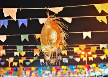 Festa Junina - Reprodução/iStock