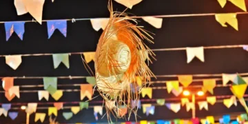 Festa Junina - Reprodução/iStock