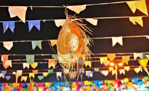 Festa Junina - Reprodução/iStock