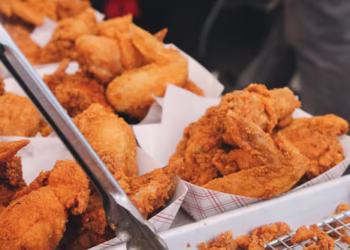 Frango frito - Reprodução/Unsplash