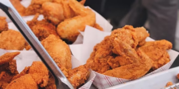 Frango frito - Reprodução/Unsplash