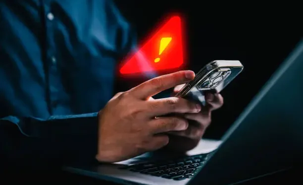 Fraude bancária - Reprodução/iStock