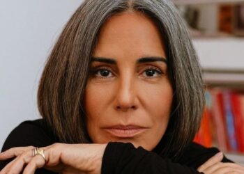 Gloria Pires - Reprodução