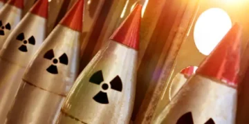 Guerra nuclear - Reprodução/iStock