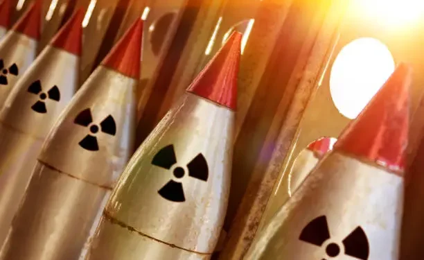 Guerra nuclear - Reprodução/iStock