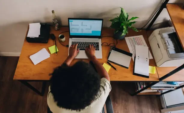Home Office - Reprodução/iStock