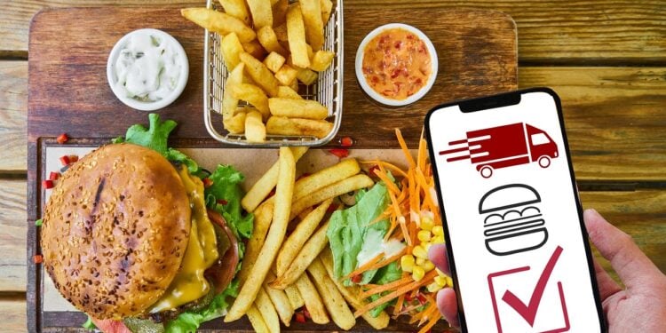 iFood pode acabar com a chegada de empresa chinesa - Imagem: Pixabay