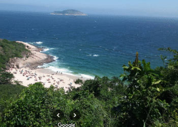 Foto: Google Maps / Danielle Silva