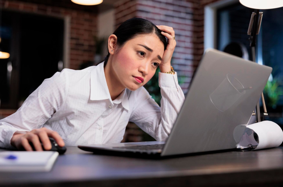 síndrome de burnout