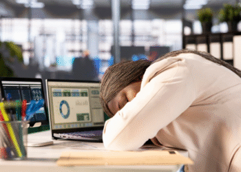 síndrome de burnout