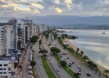 Florianópolis, capital de Santa Catarina, é conhecida como a Ilha da Magia